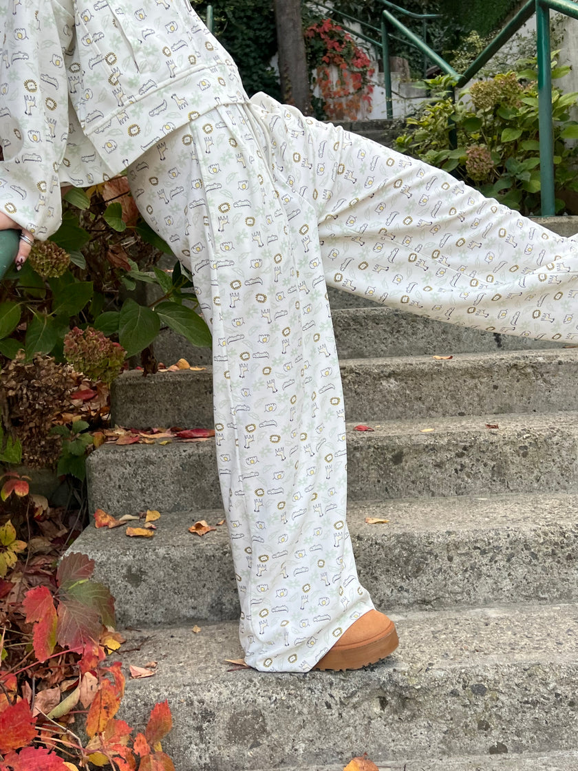 Desenli mint Eşoftolon