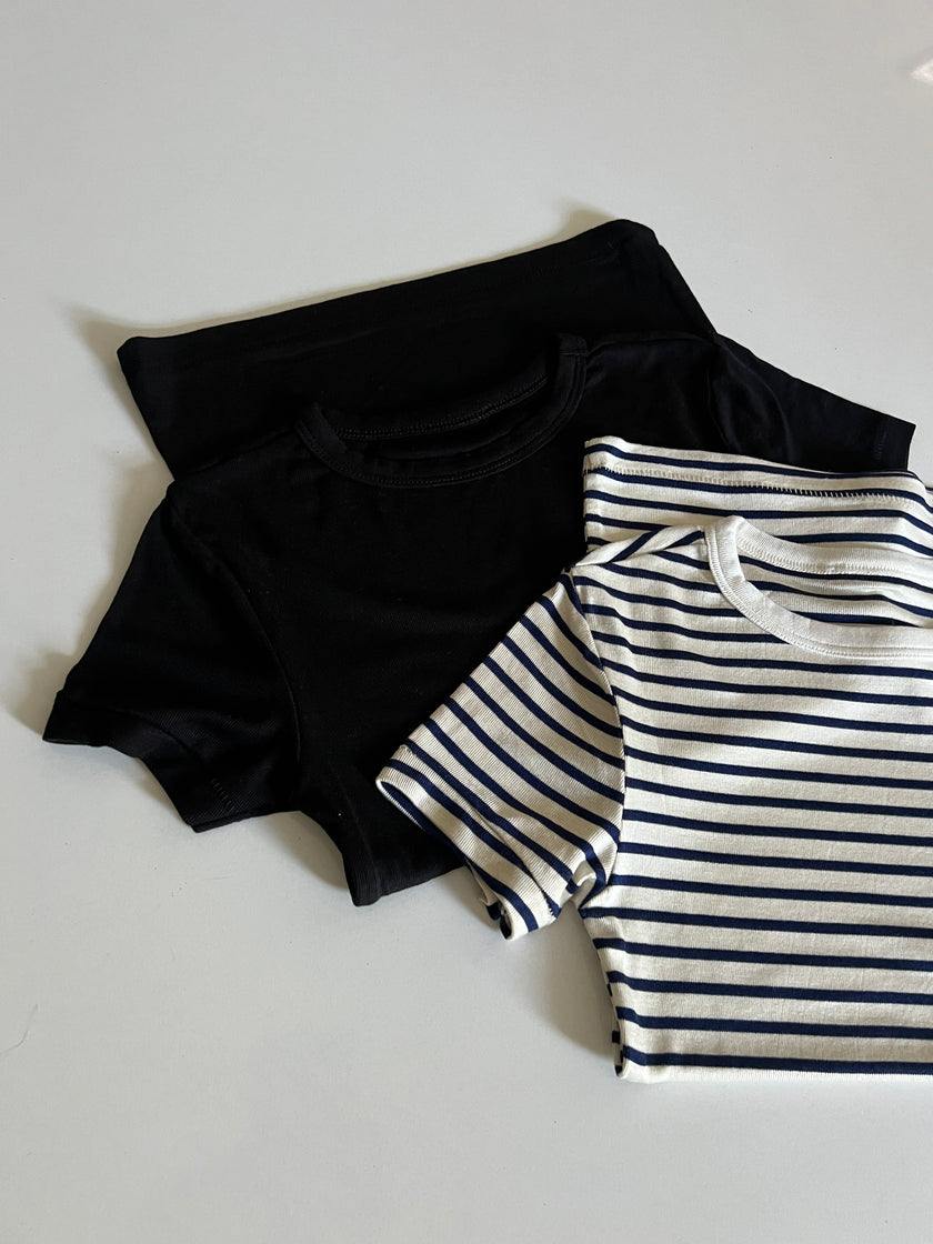 Pamuklu Dar/Uzun Tişört