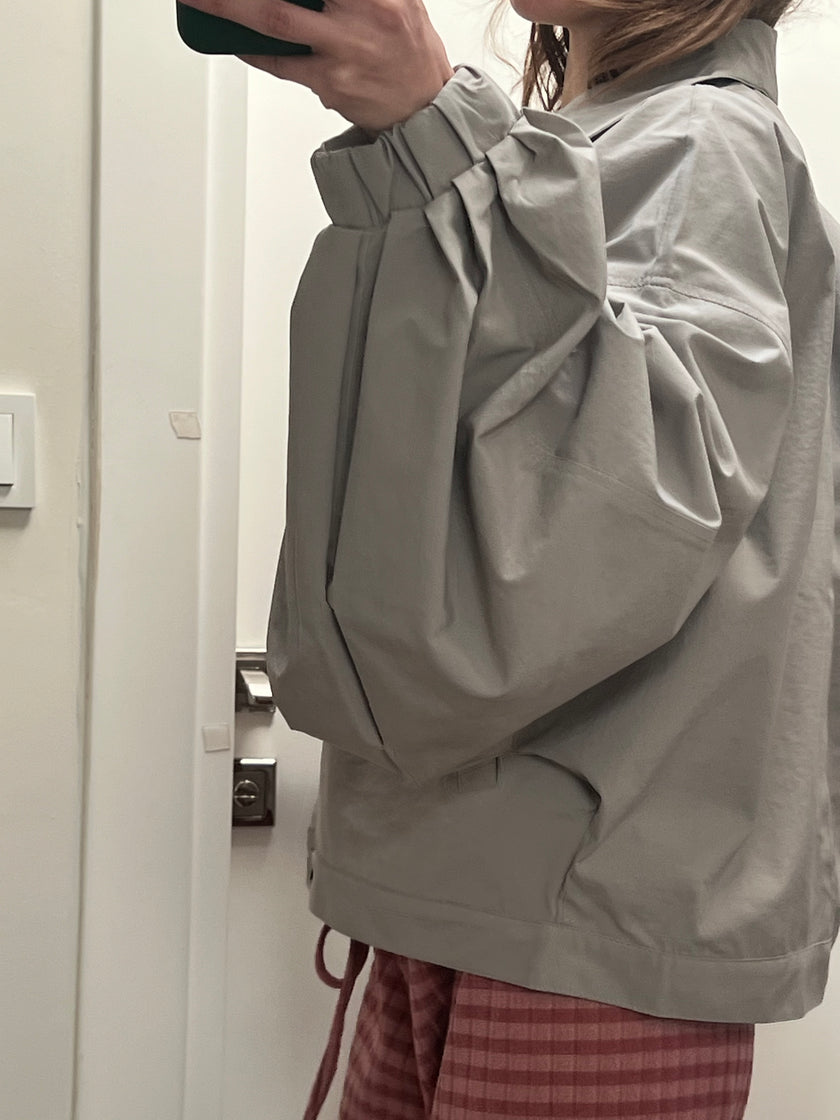 Balon kol Ceket (macun)