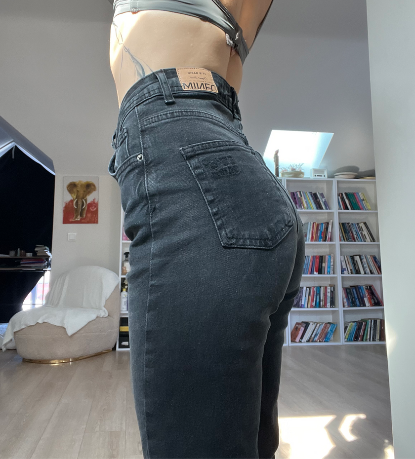 Skinny Jean (füme)