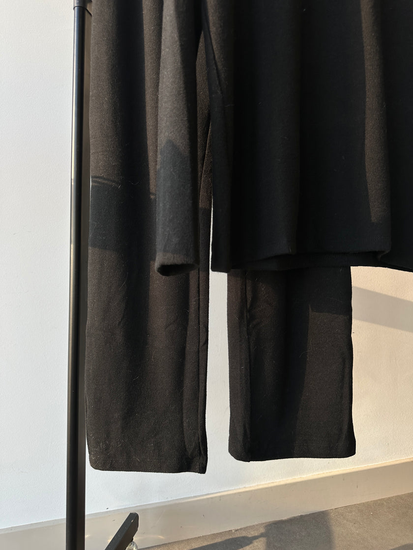 Pamuklu Takım (siyah )