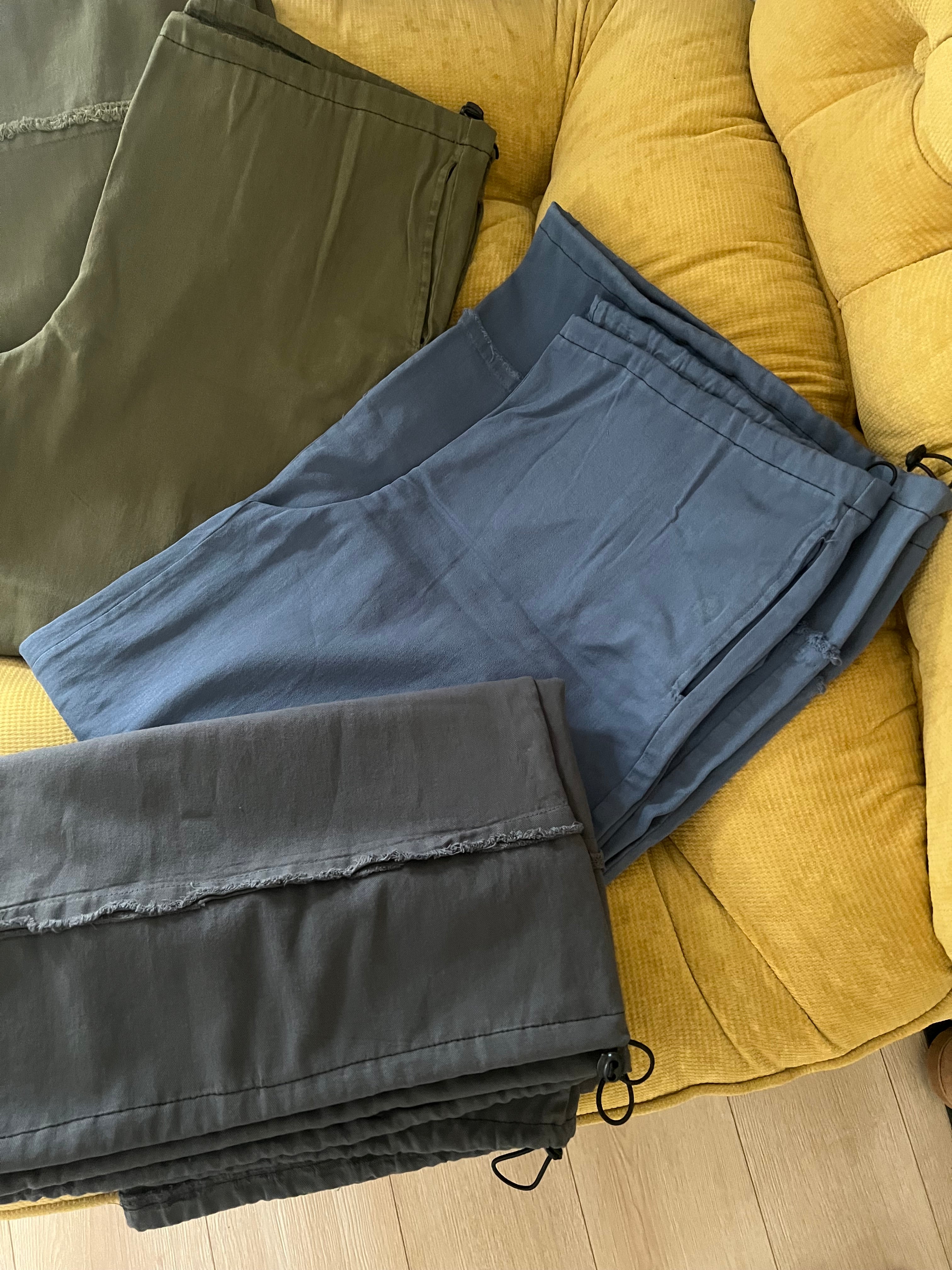 Pijtolon Gabardin(♻️)