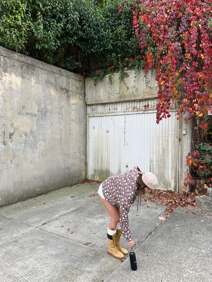 Teddy Ceketimsi Hoodie