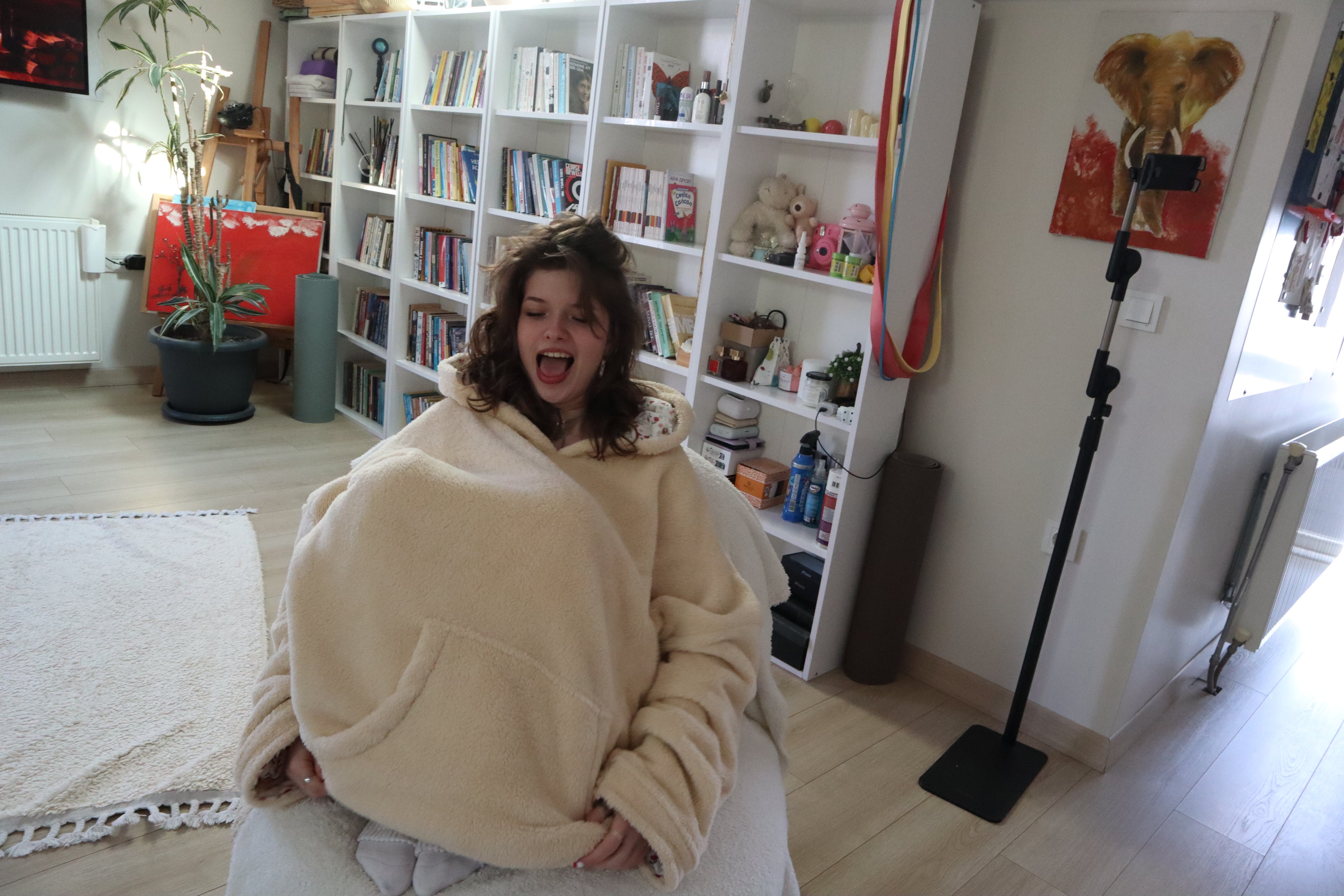 Çift taraflı MışılPuff (bisküvi)