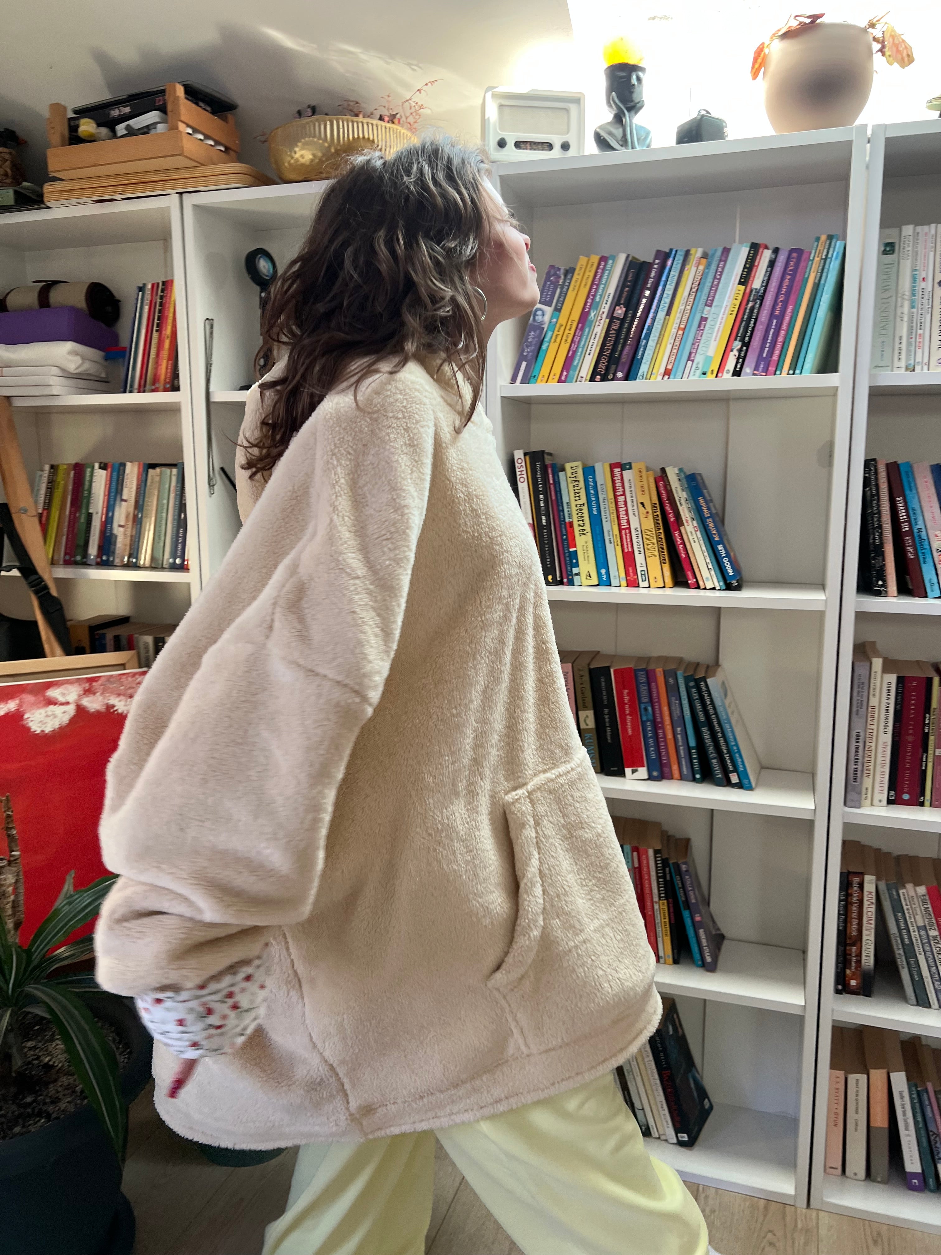 Çift taraflı MışılPuff (bisküvi)