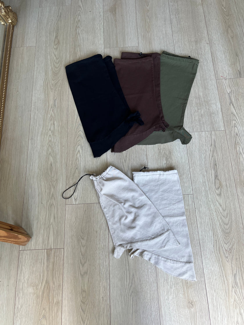 Fırfır Tozluk(♻️)