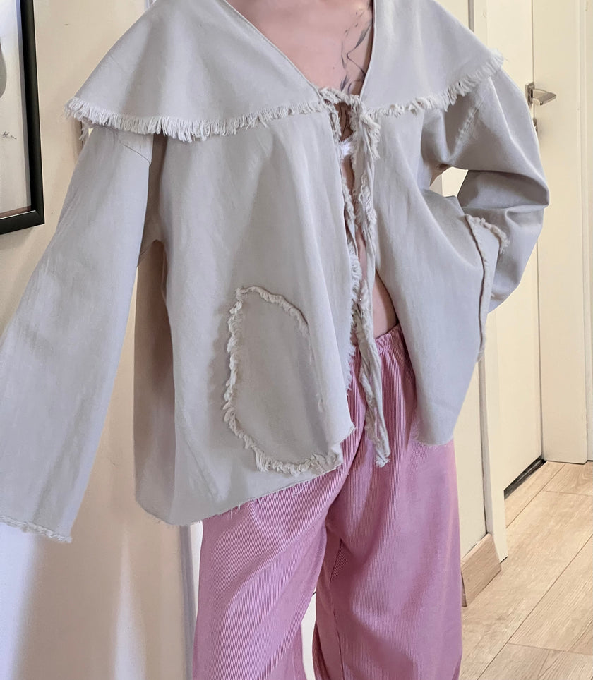 Yakalı Ceket (♻️)