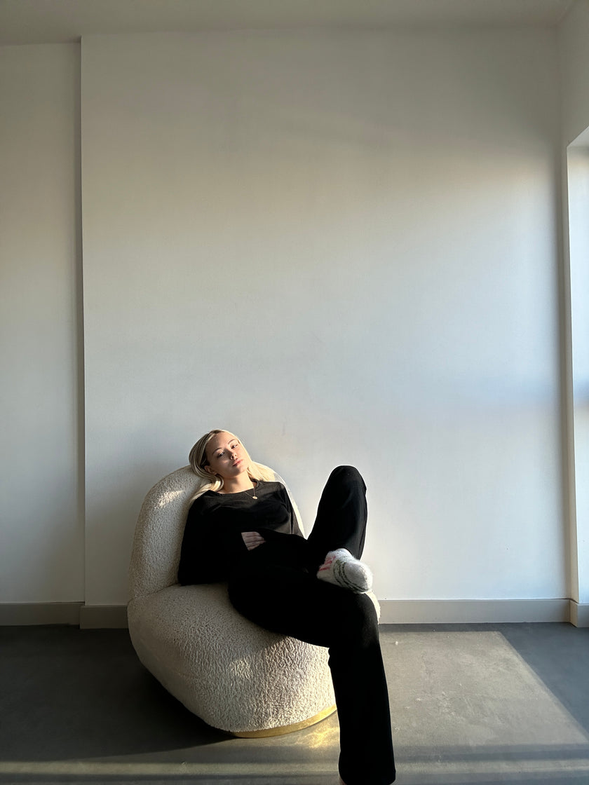 Pamuklu Takım (siyah )