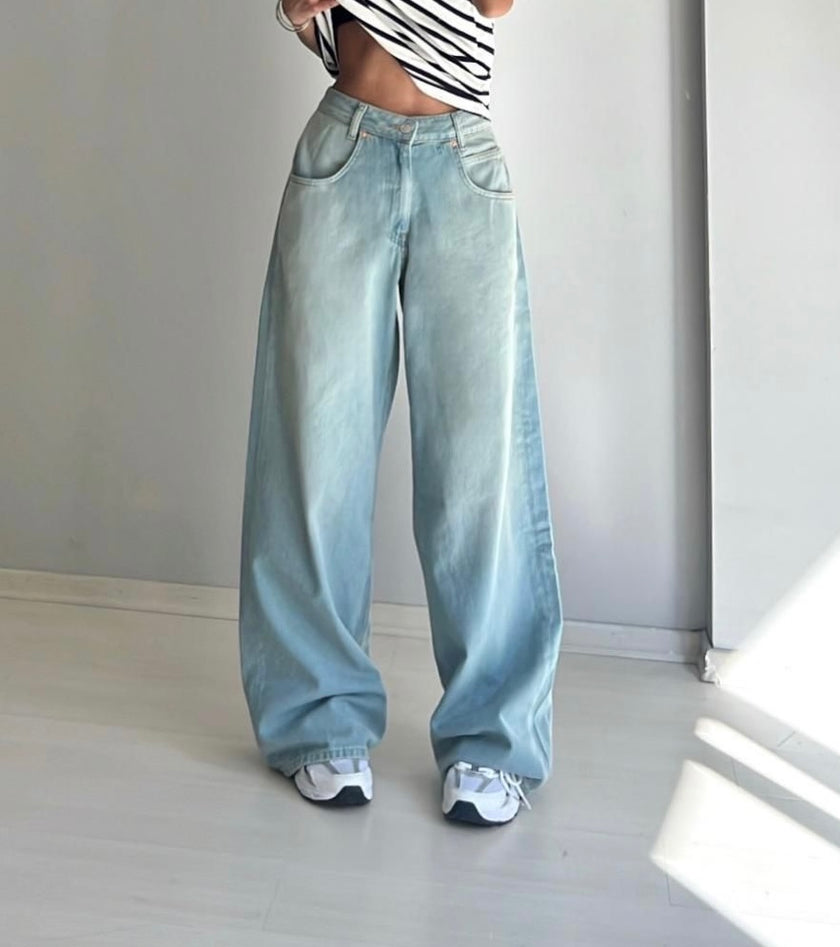 Super Baggy Jean