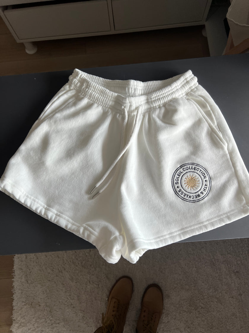 Soleil şardonlu Şort