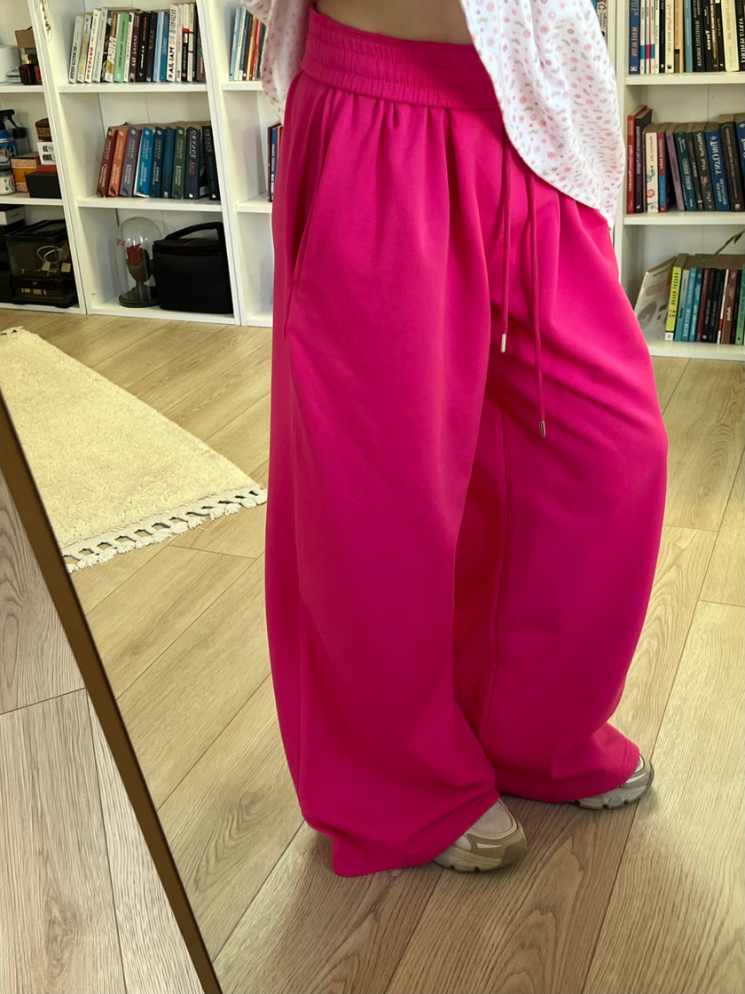 Fuşyamsı pembe Eşoftolon