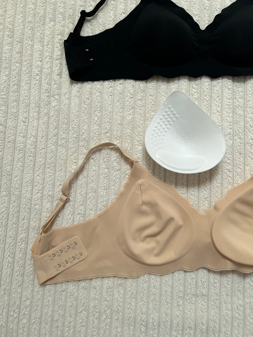 Papatya Dikişsiz Sütyen