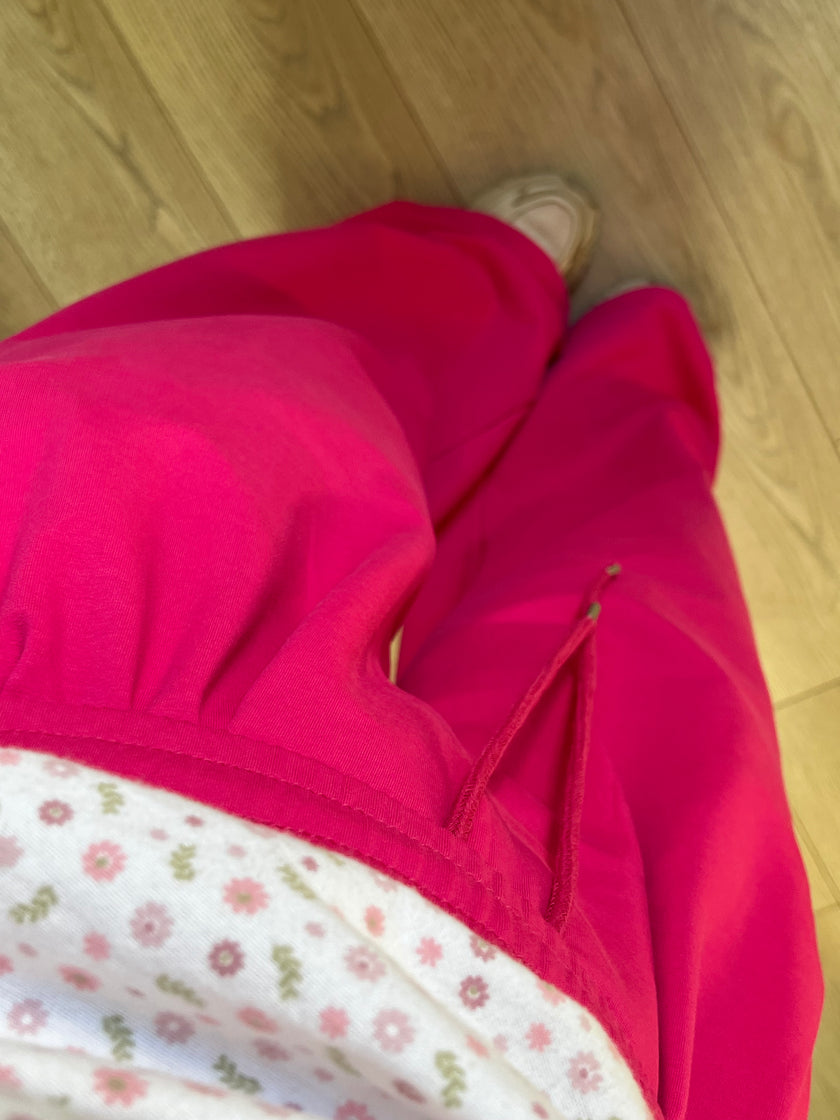 Fuşyamsı pembe Eşoftolon