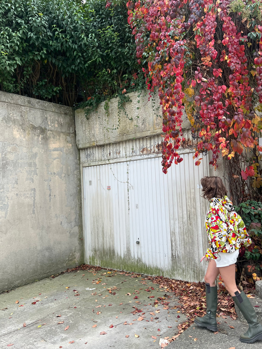 The Grinch Kapüşonlu Ceket