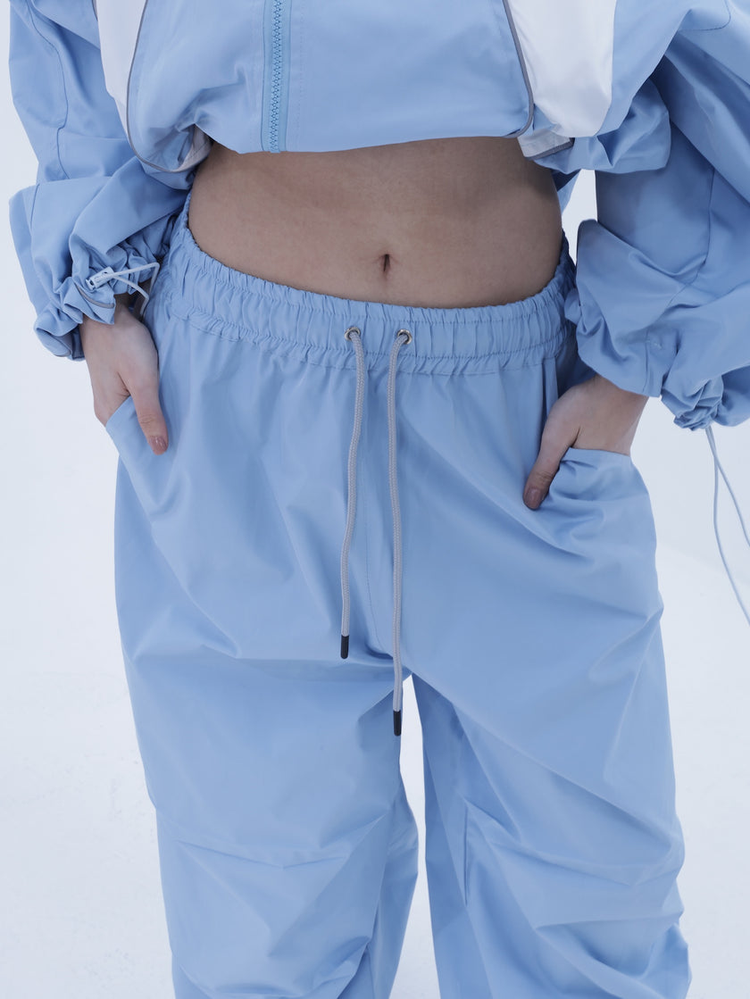 Paraşüt Takım (bebe mavisi)