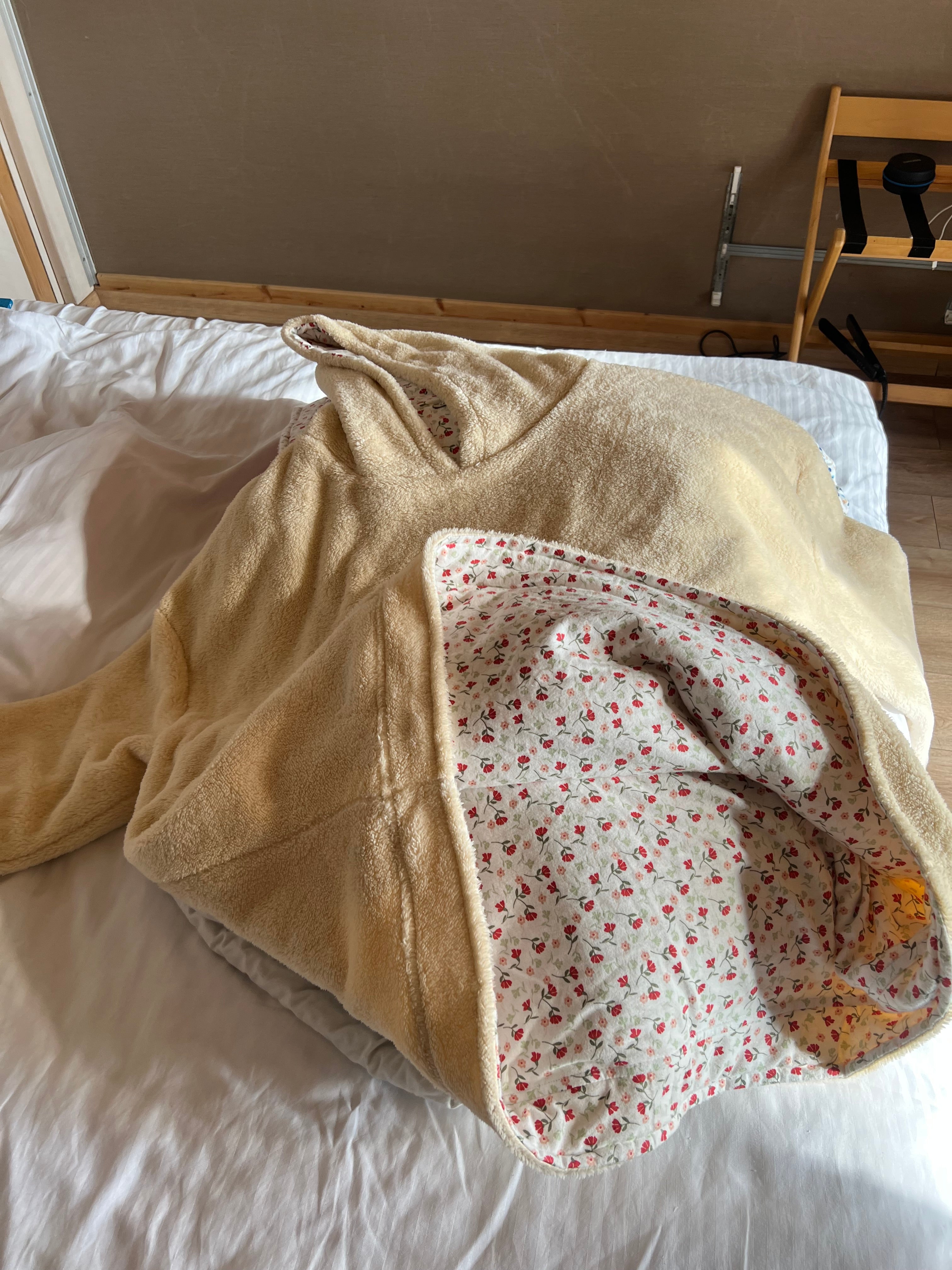 Çift taraflı MışılPuff (bisküvi)