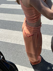 Eşoftolon Şeritli Somon