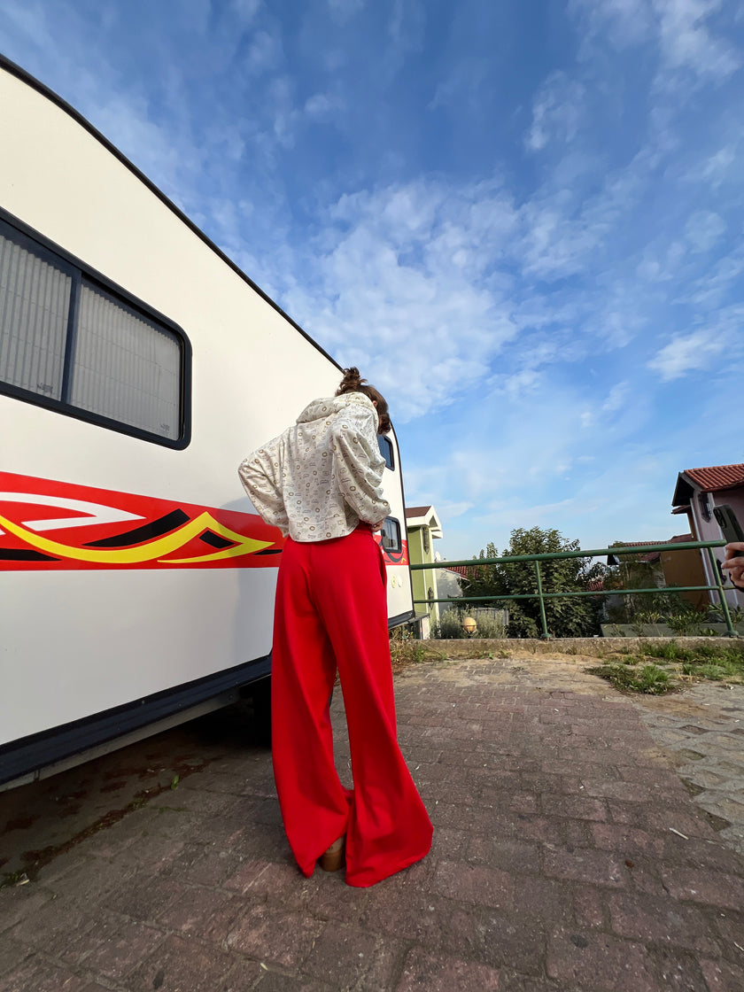 Kırmızı Şardonlu Eşoftolon