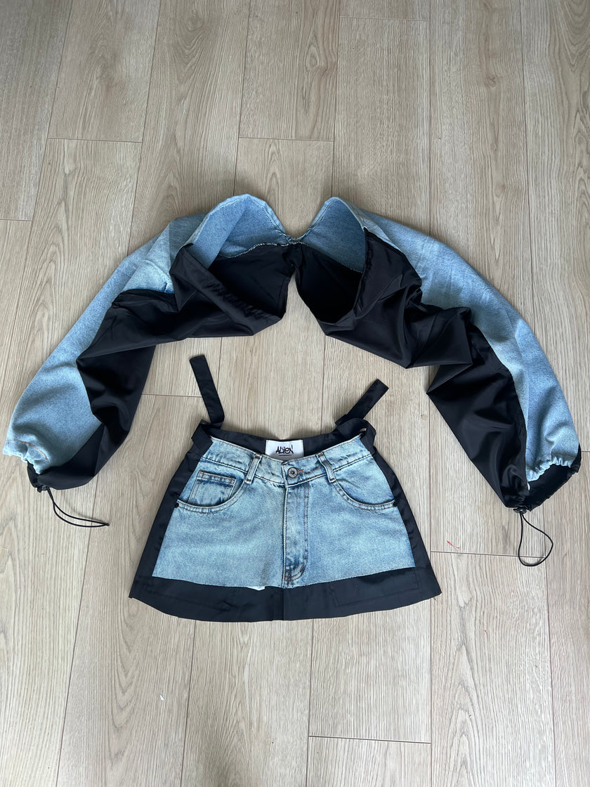 Kotşüt etek-Tozluk (♻️)