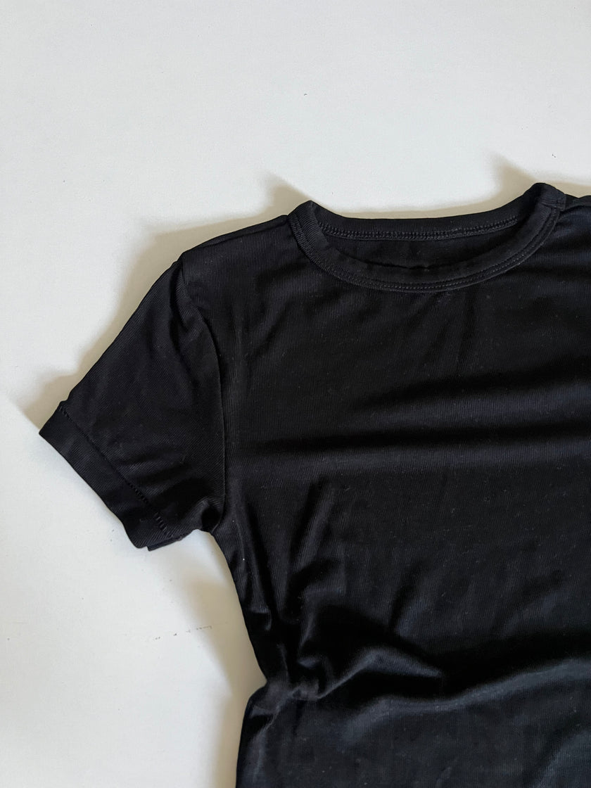 Pamuklu Dar/Uzun Tişört