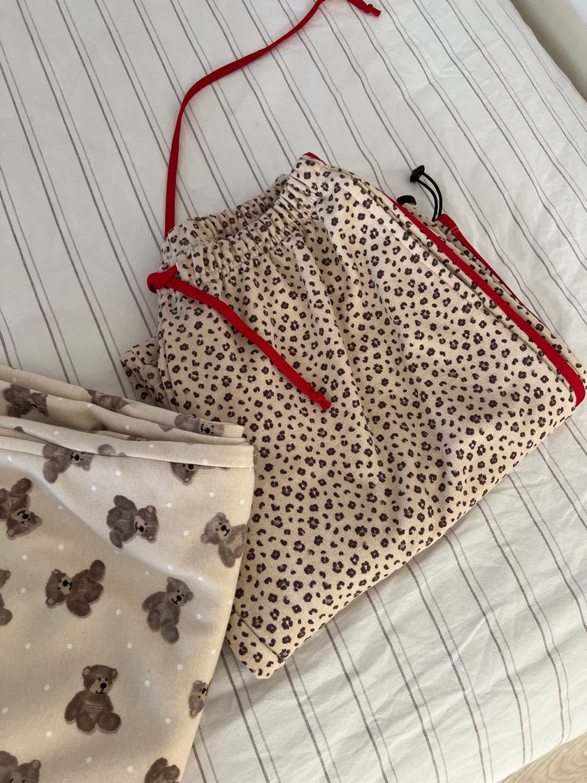 Kırmızı Şerit Leopar Eşoftolon