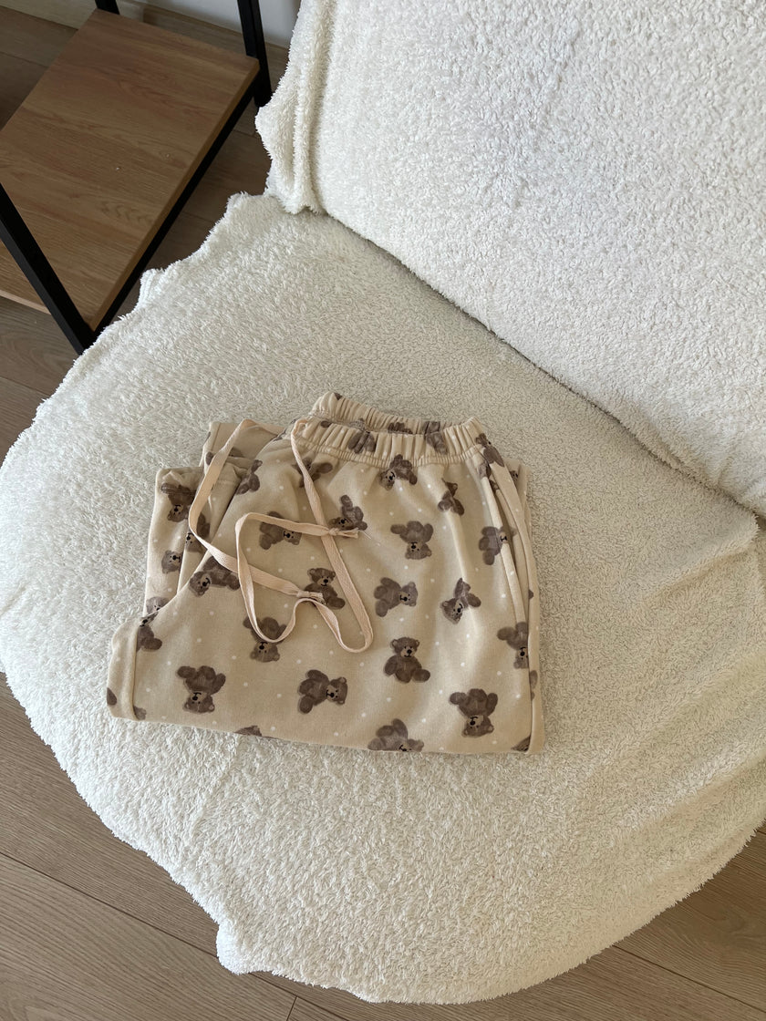 Ayıcık Desen Eşoftolon