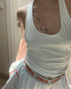 Halter yaka bluz