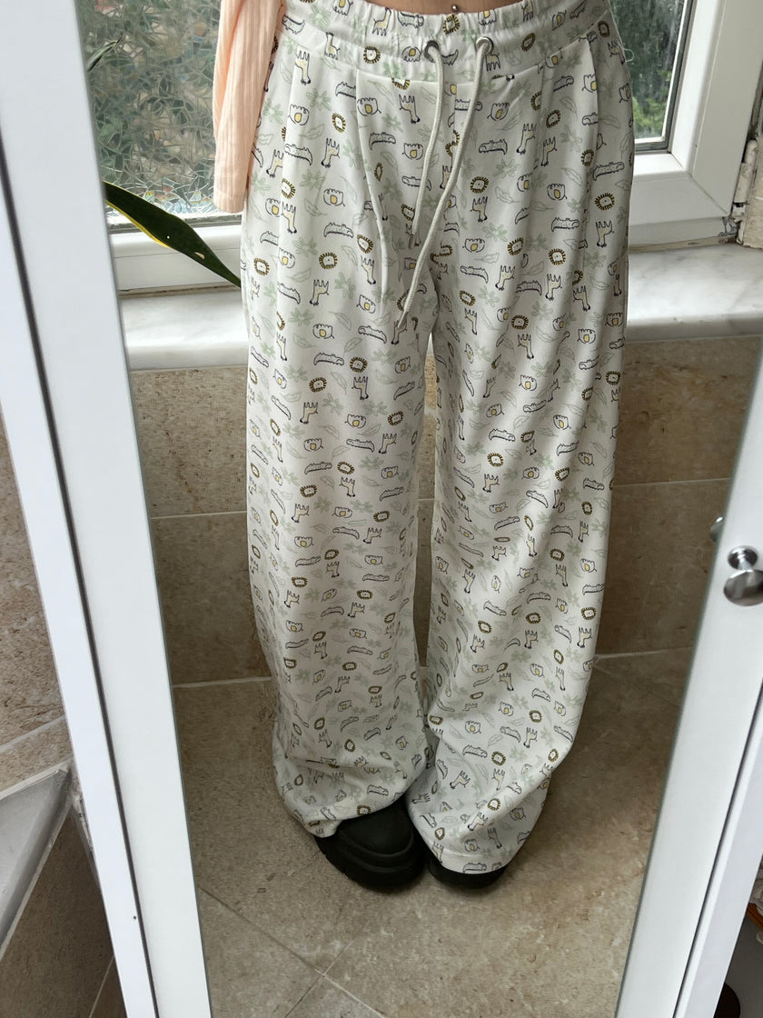 Desenli mint Eşoftolon