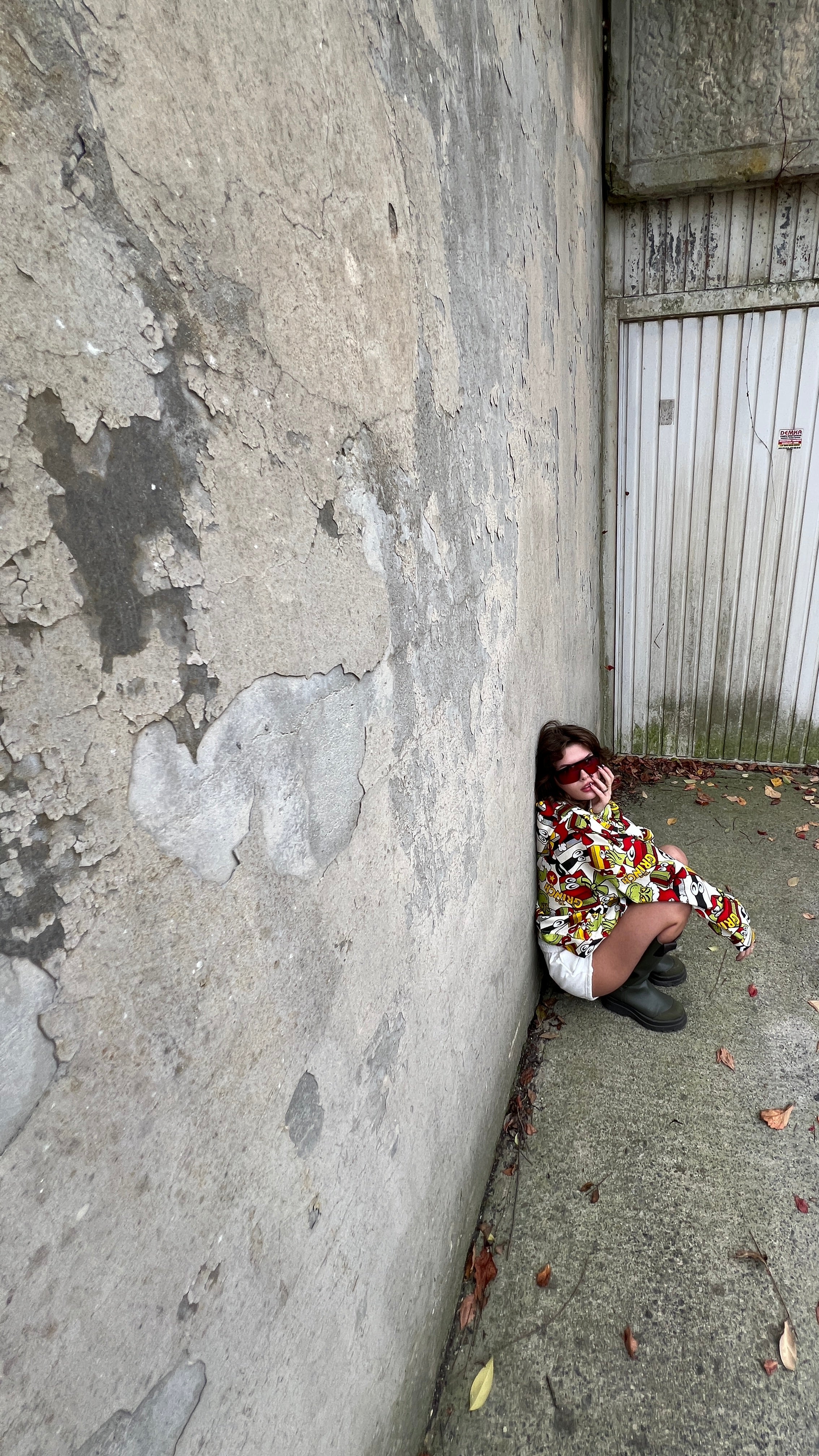 The Grinch Kapüşonlu Ceket