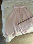 Eşoftolon Şeritli Pink
