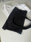 Halter yaka bluz