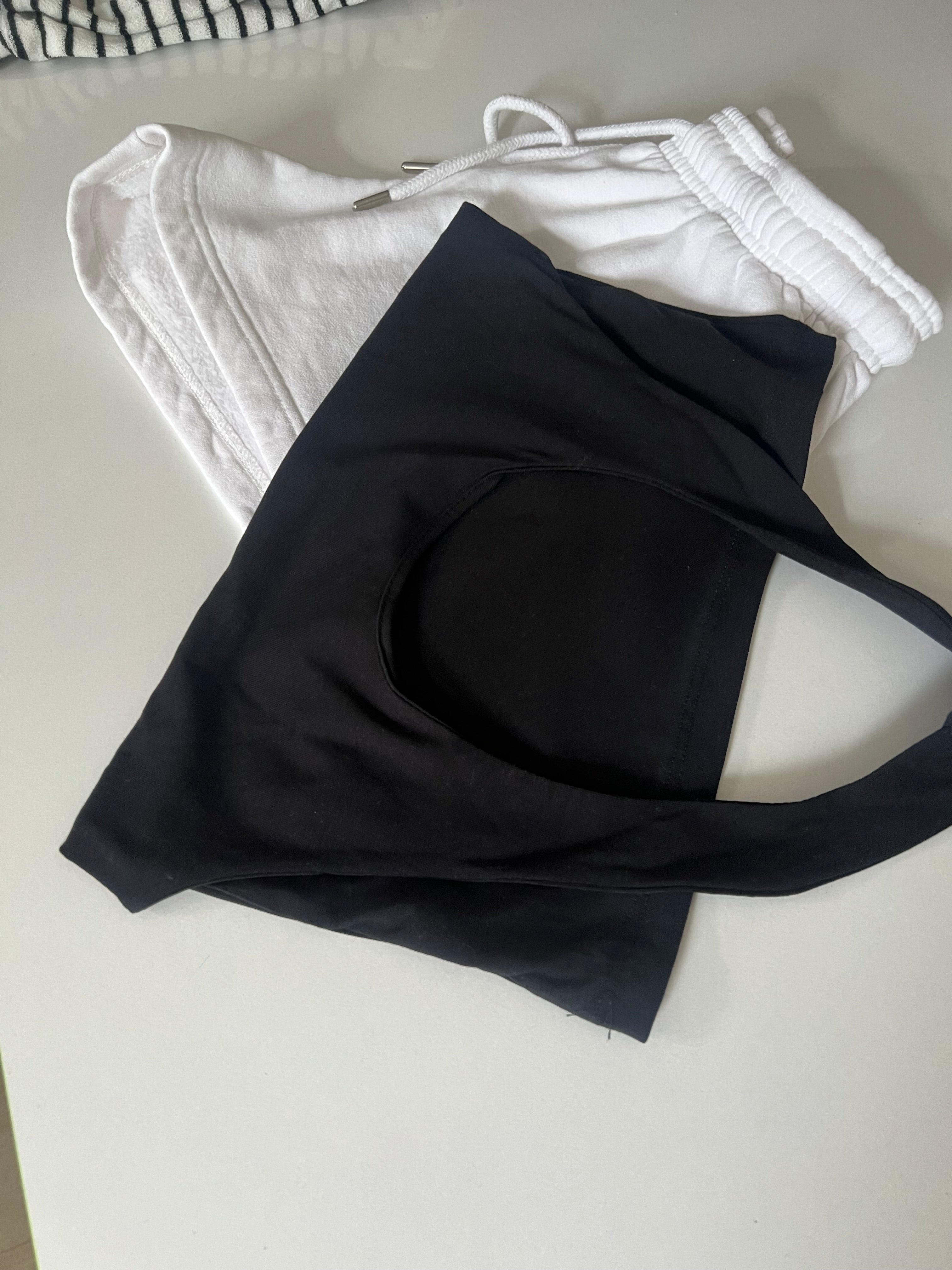 Halter yaka bluz