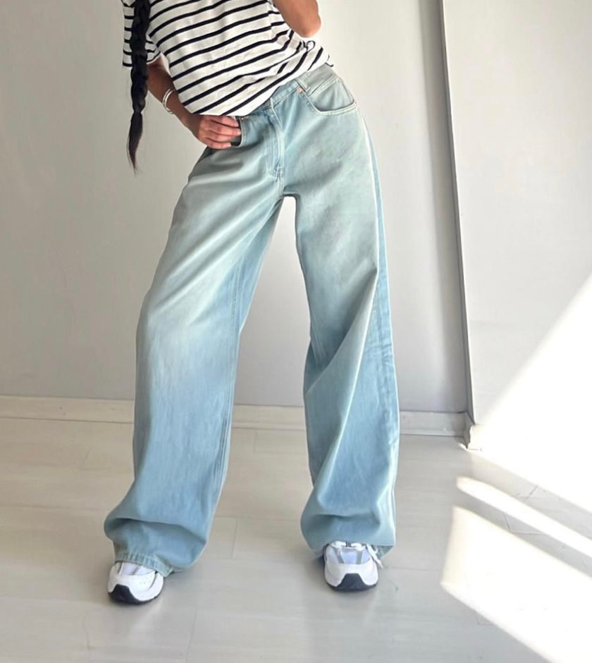Super Baggy Jean