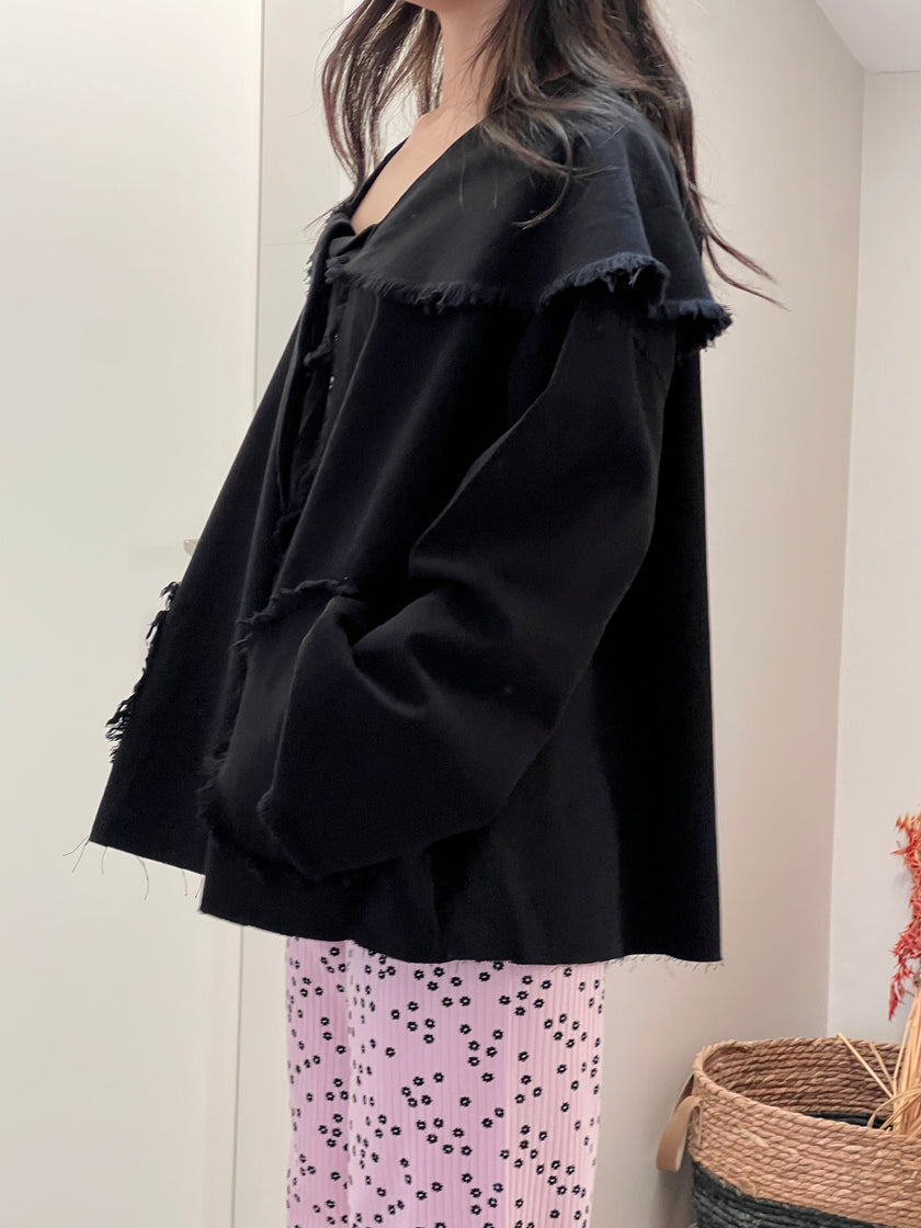 Yakalı Ceket (♻️)