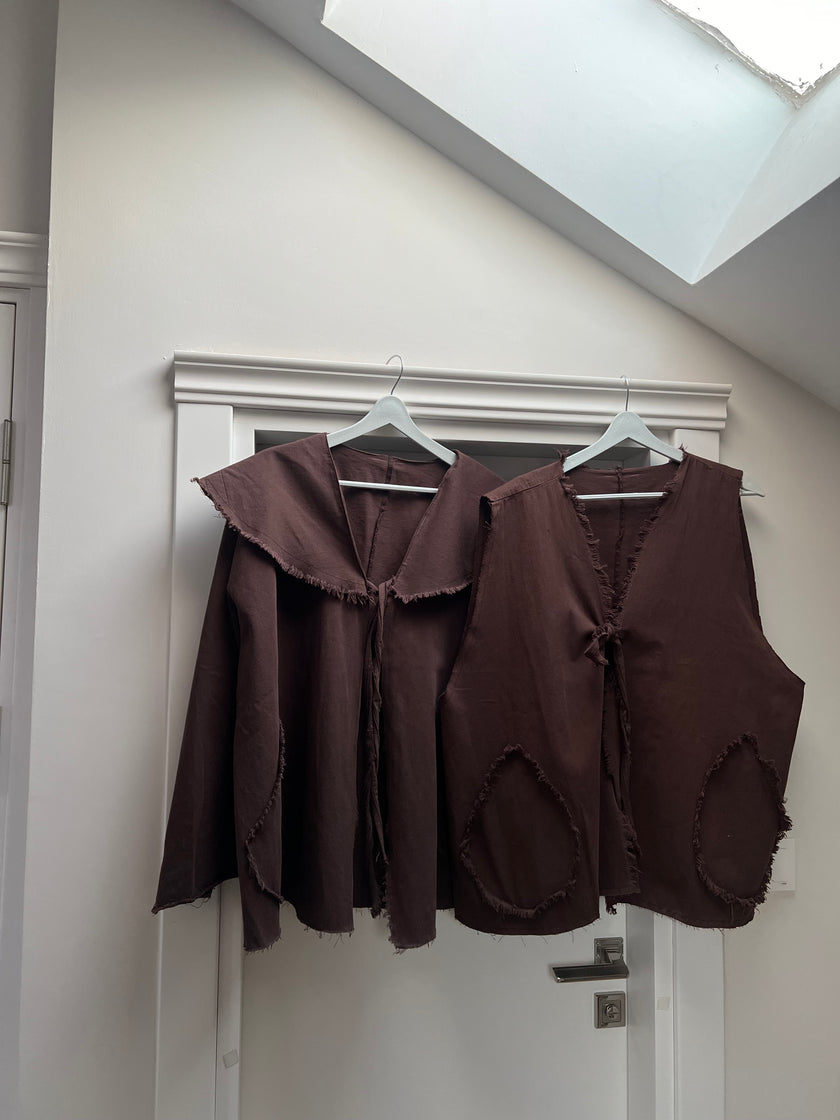 Yakalı Ceket (♻️)