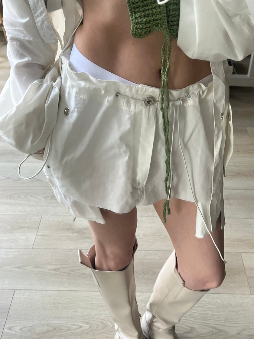 Paraşüt etek/bolero Takım(♻️)