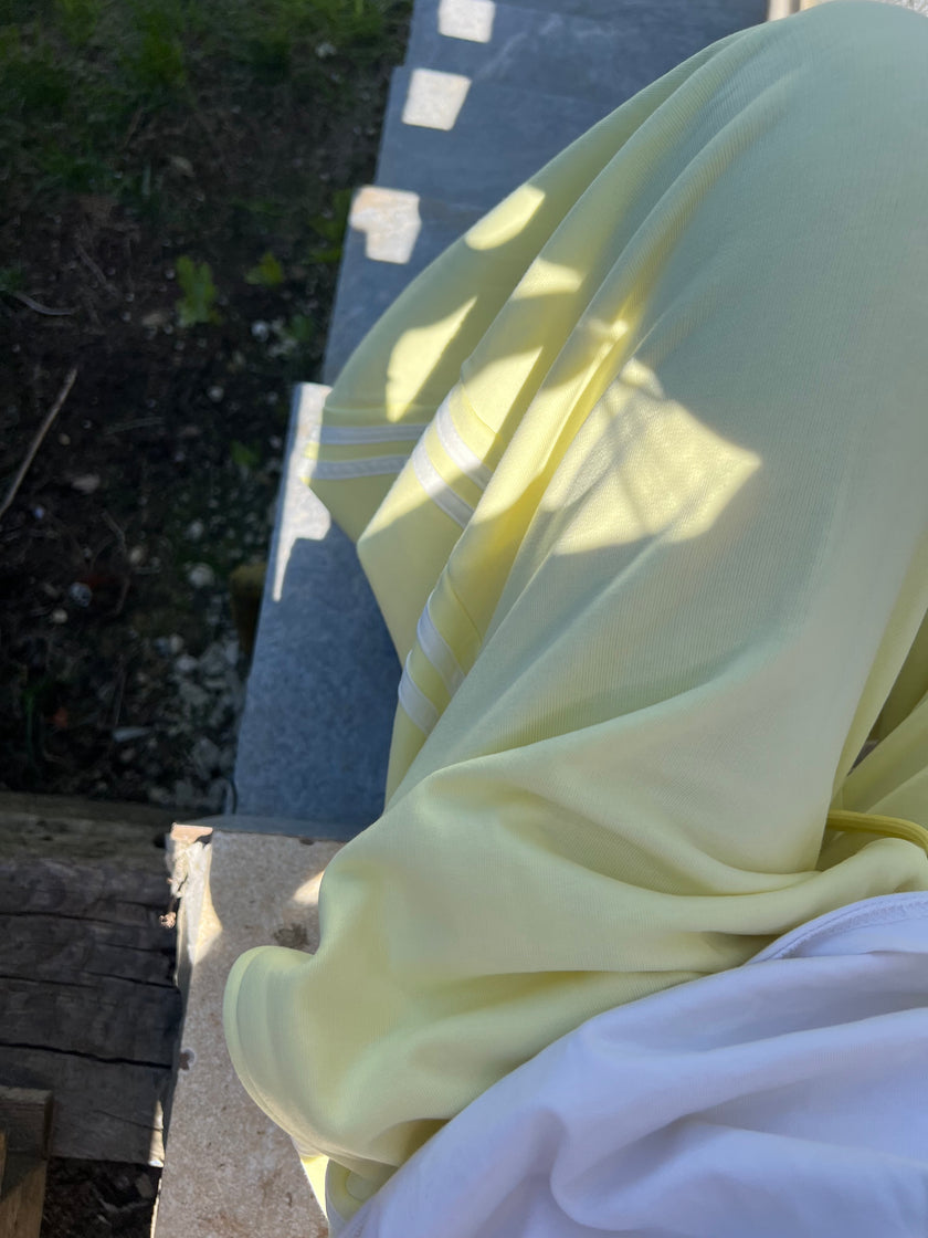 Eşoftolon Şeritli Lemon