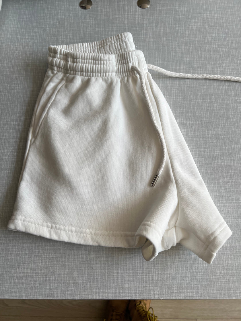 Soleil şardonlu Şort