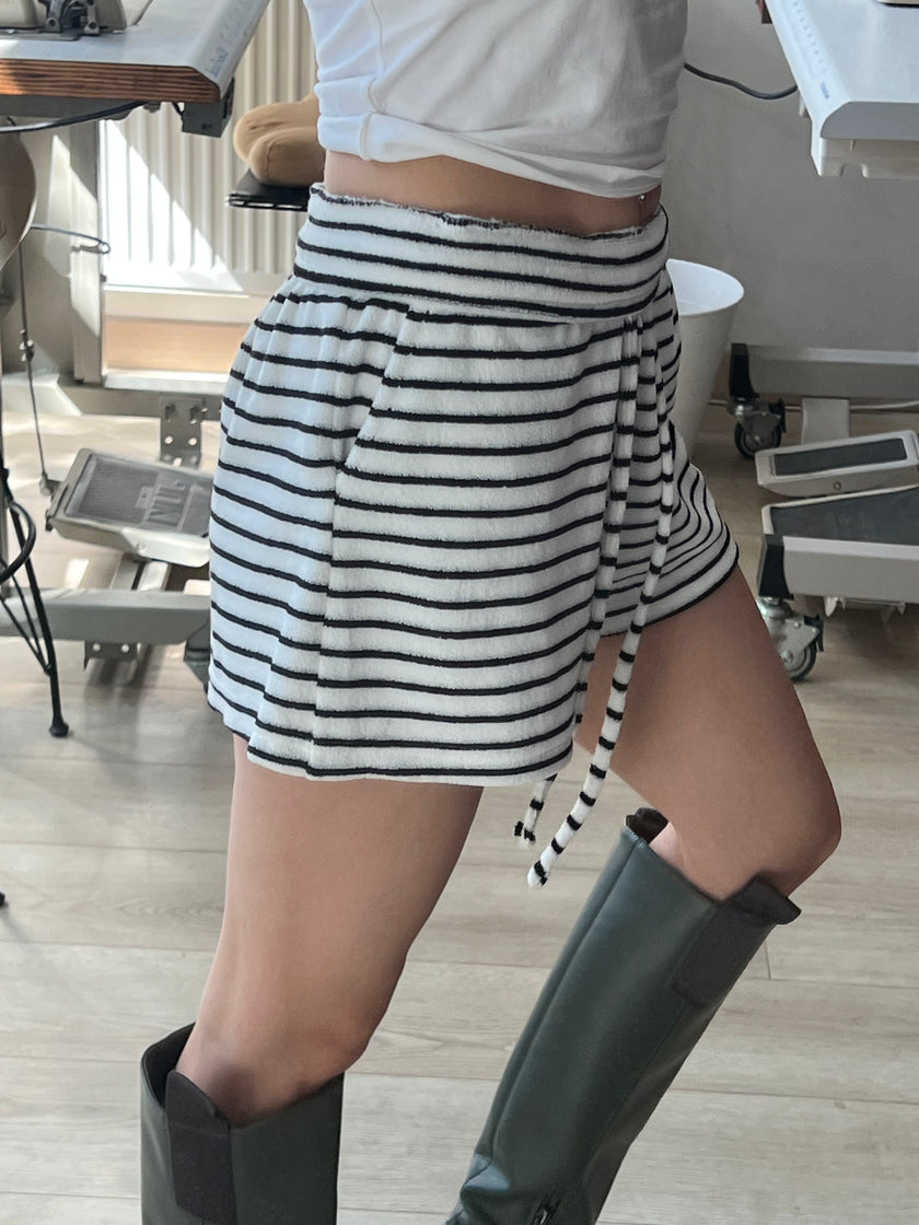 Havlu Çizgili Takım