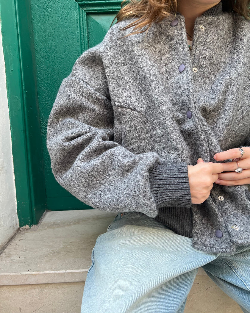 Frankie Bomber (gri)