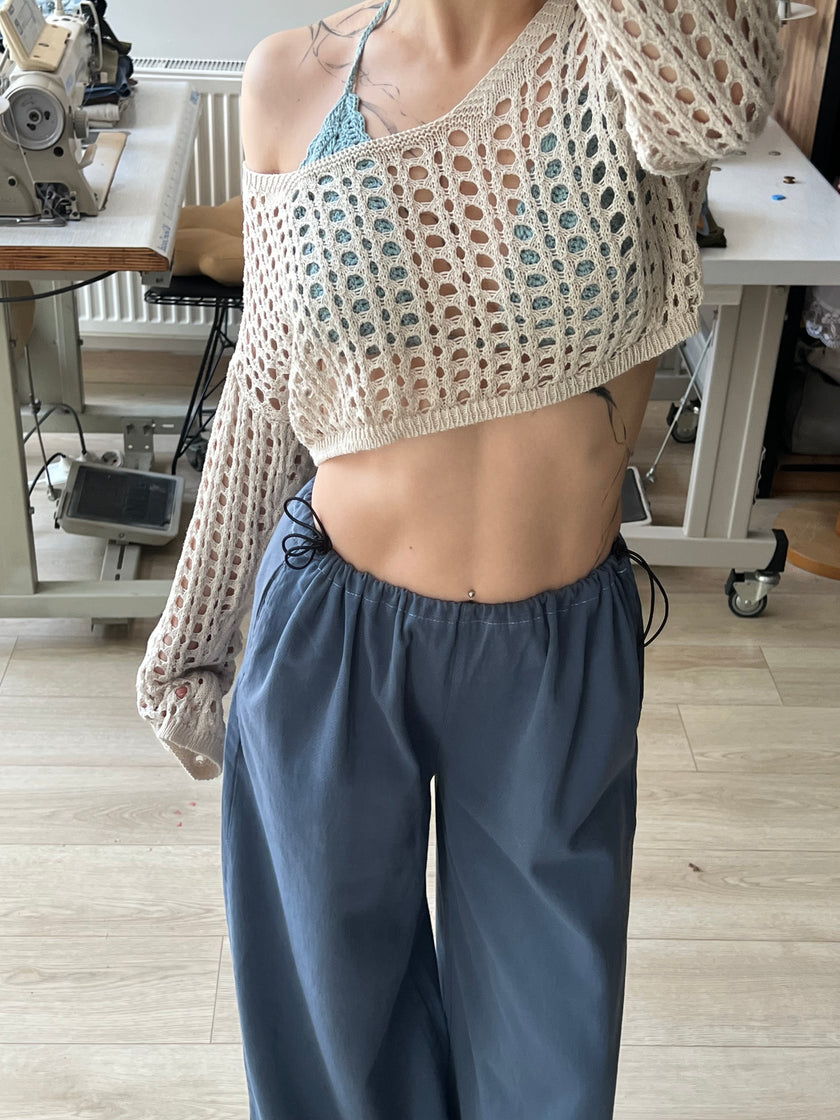 Pijtolon lastikli Sax (♻️)