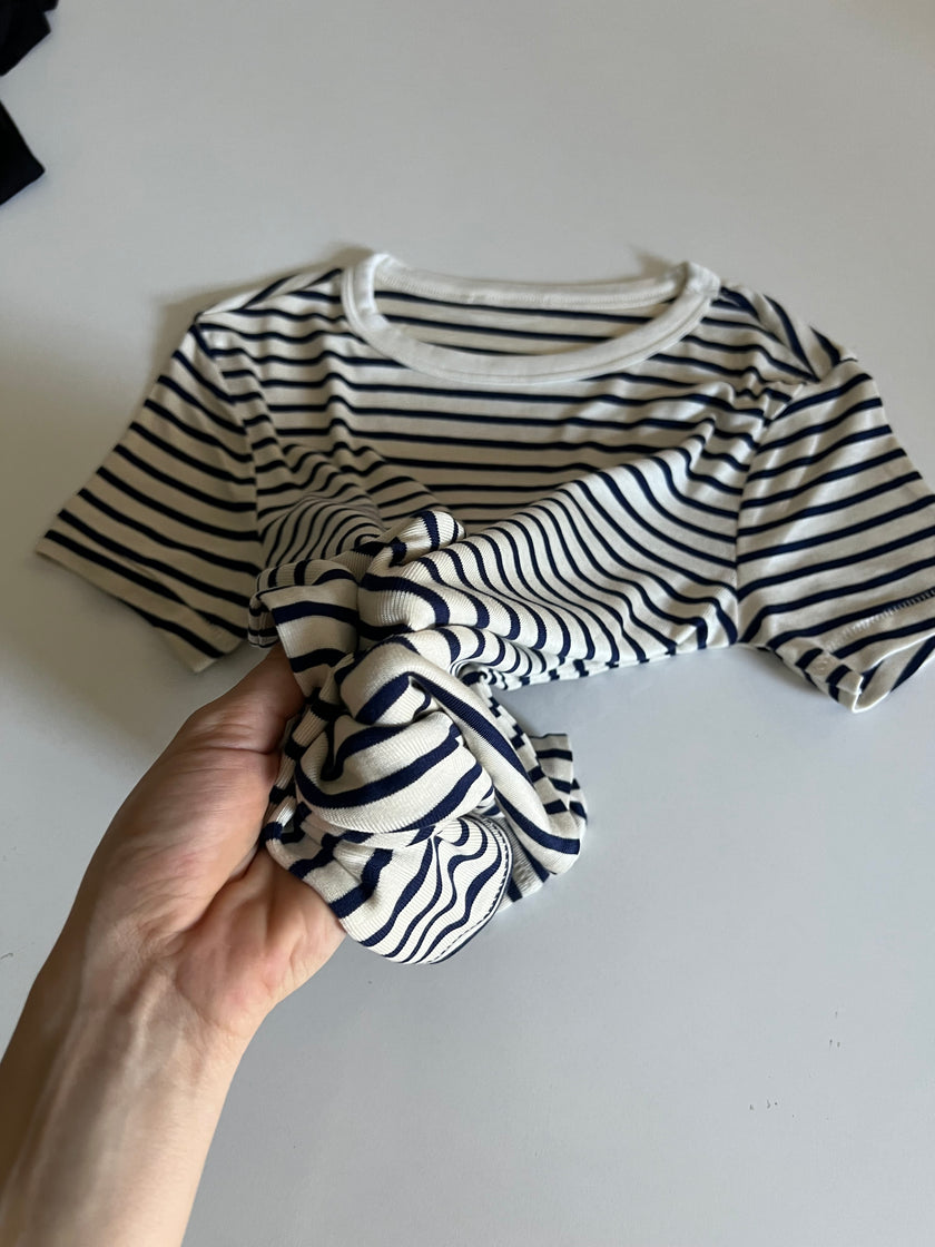 Pamuklu Dar/Uzun Tişört