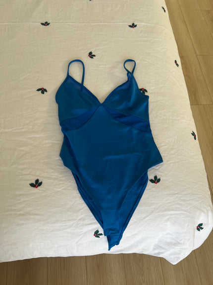 Sax mavi Bodysuit