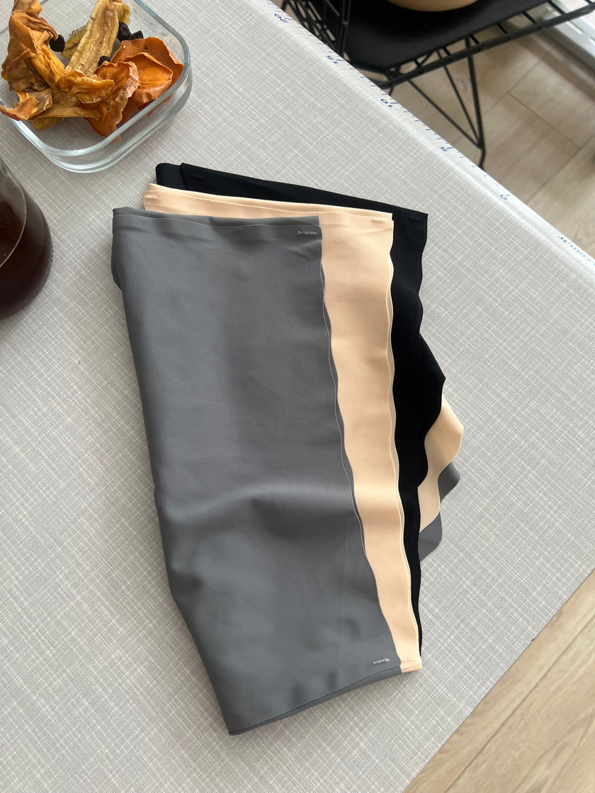 Dikişsiz Streç Külot