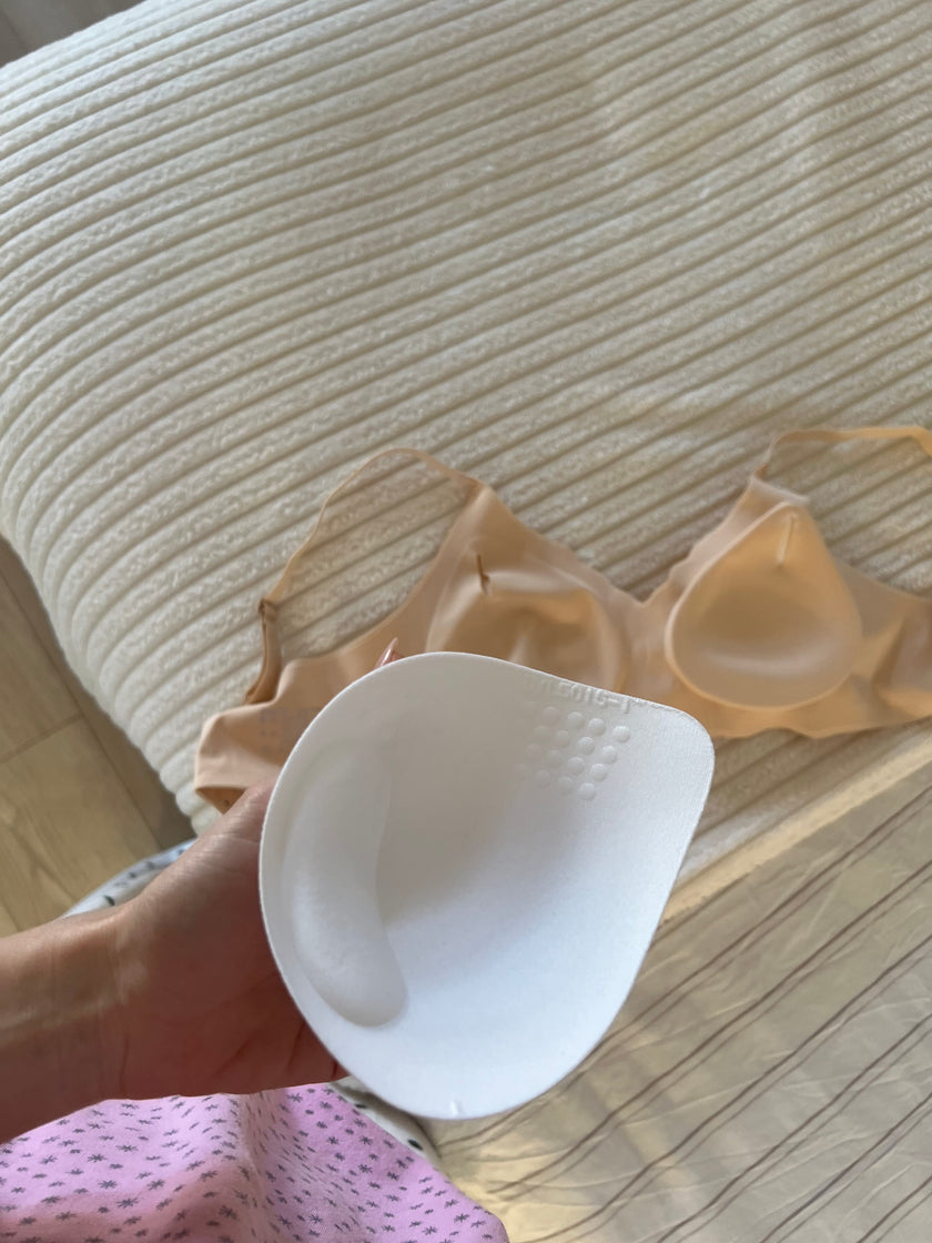 Papatya Dikişsiz Sütyen