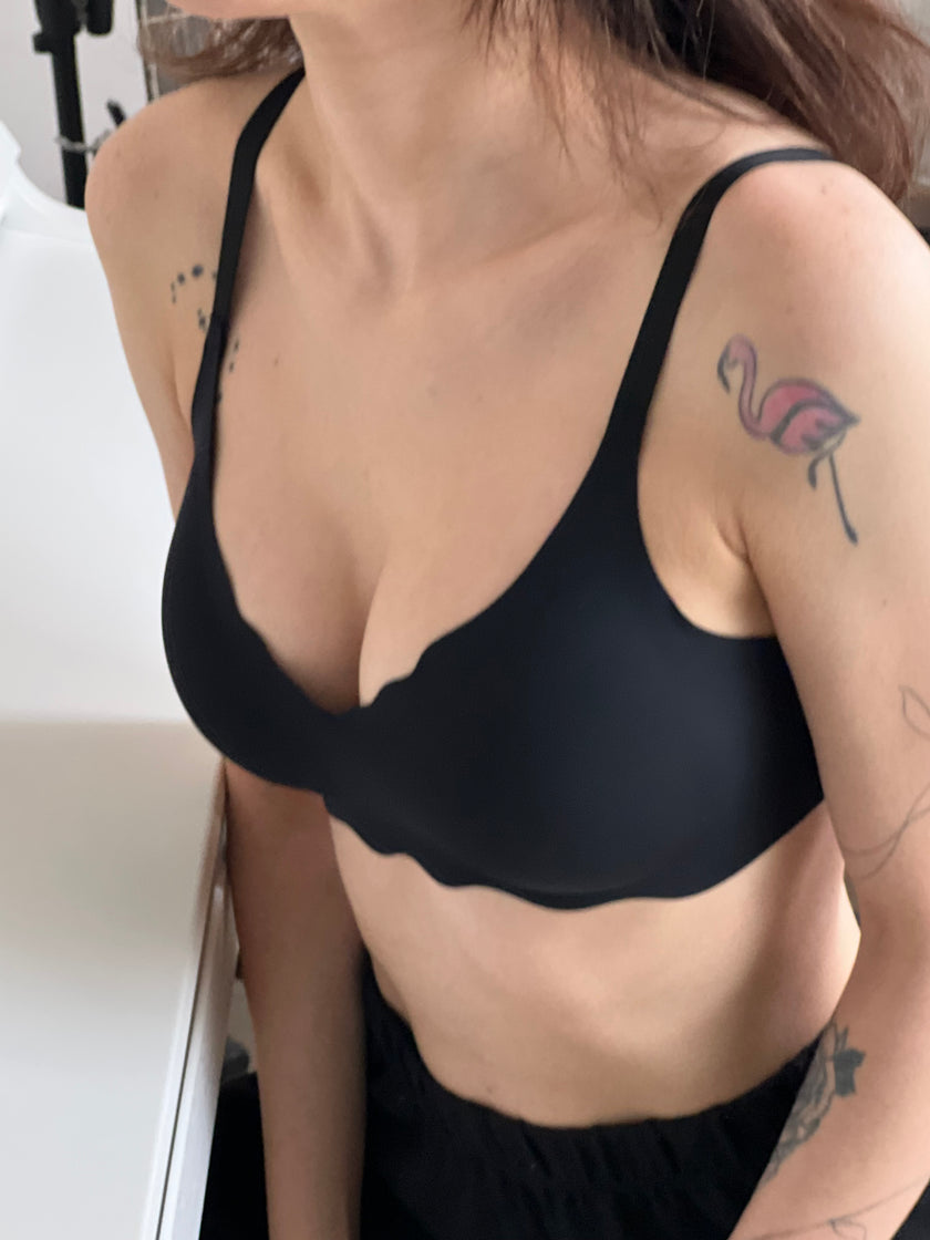 Papatya Dikişsiz Sütyen