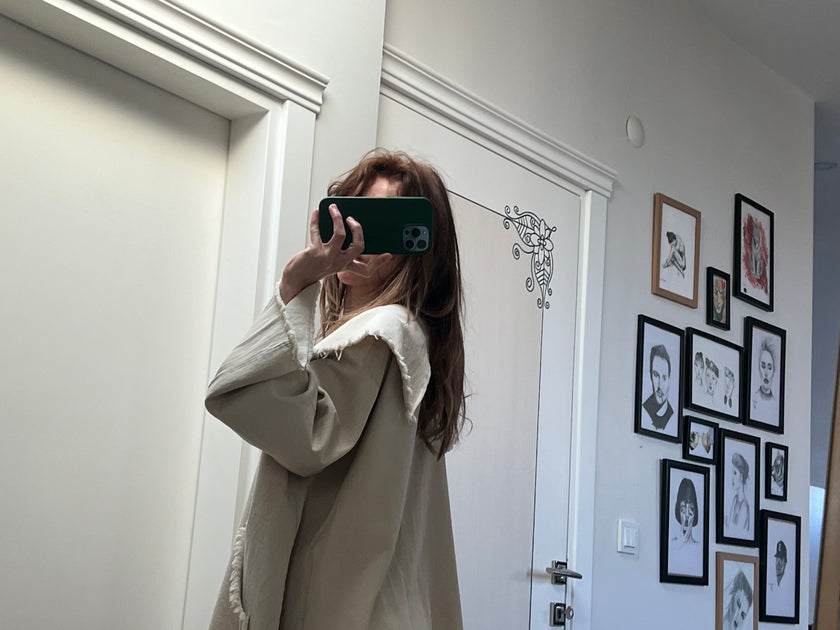 Yakalı Ceket (♻️)