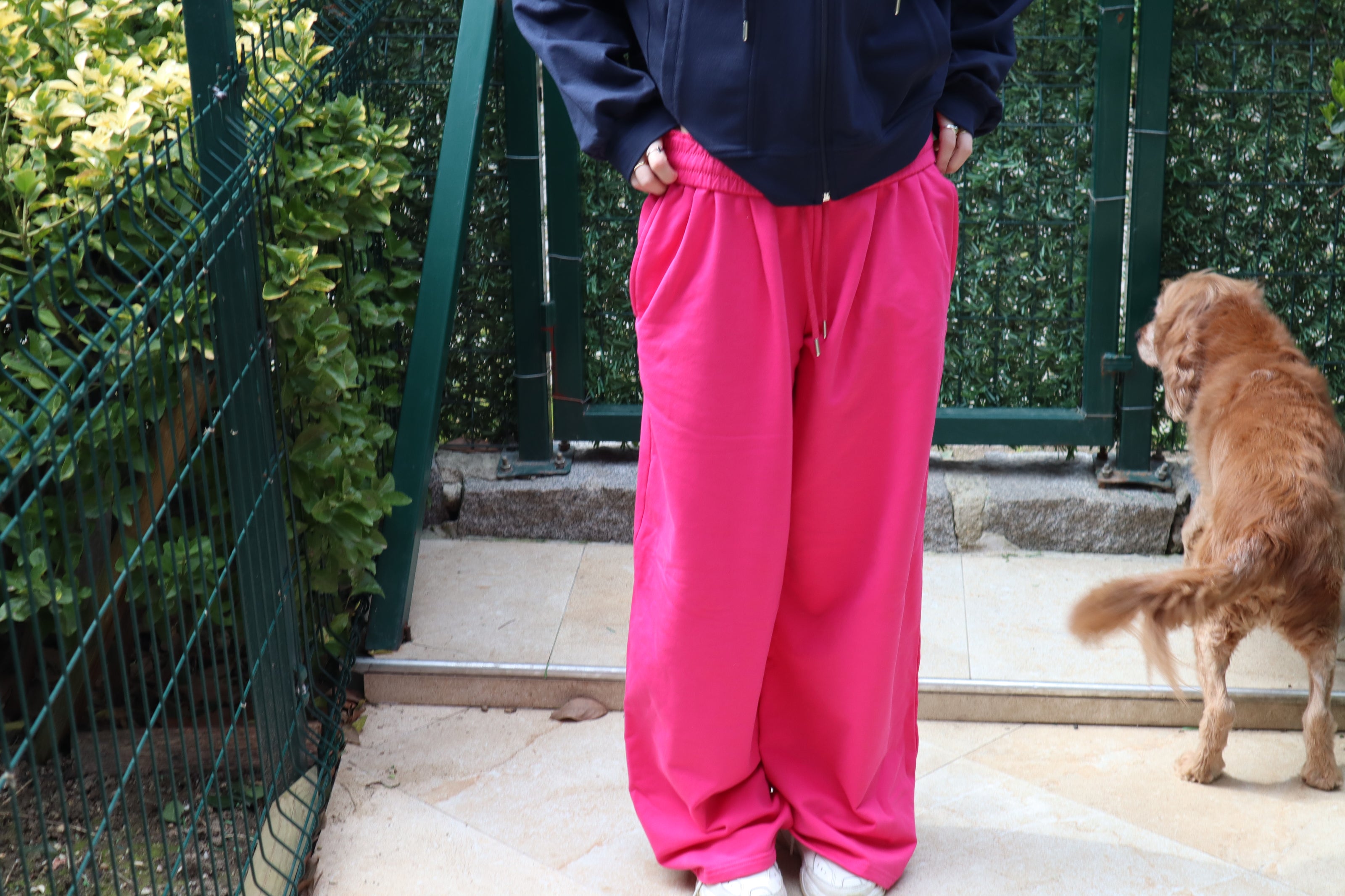 Fuşyamsı pembe Eşoftolon