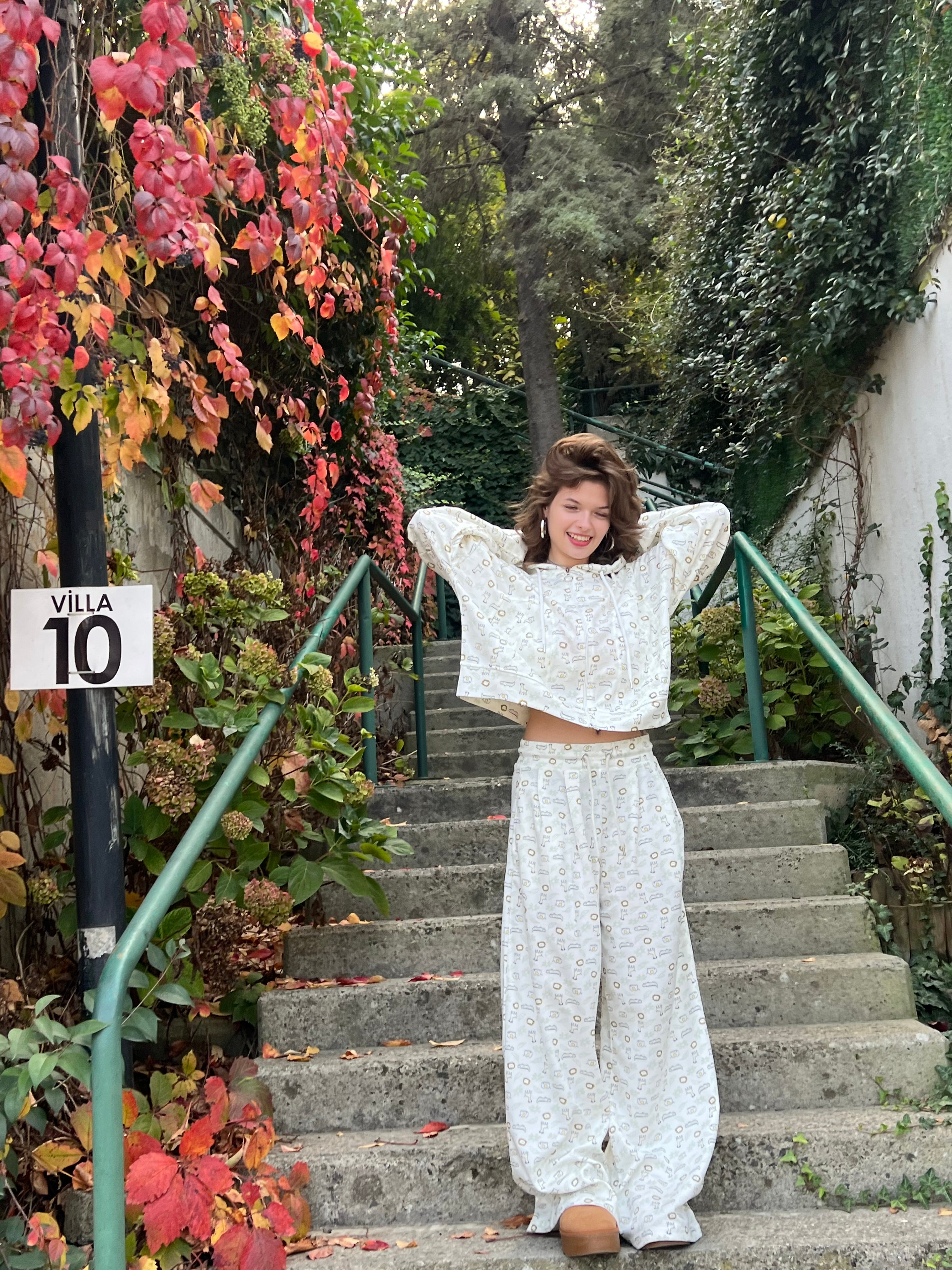 Desenli mint Eşoftolon