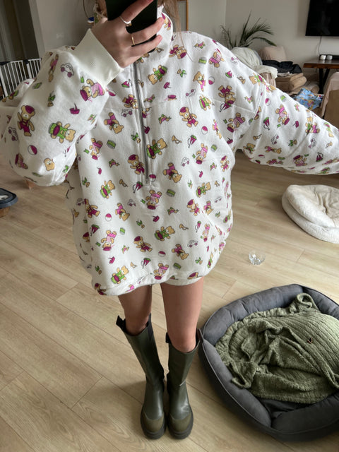 Çift taraflı Pazen Baby(ayıcık)